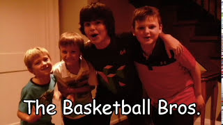 The Basketball Bros. Thumbnail